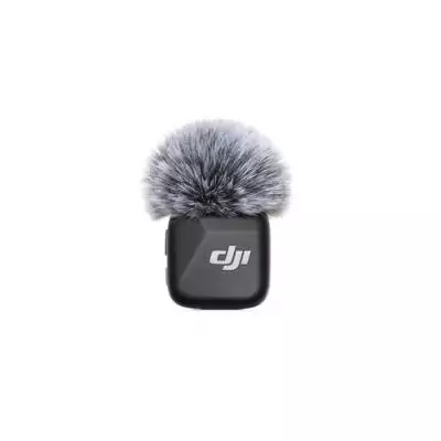 Micro sans fil DJI Mic Mini - Compact et ultra léger - 48h d'autonomie - Annulation active du bruit
