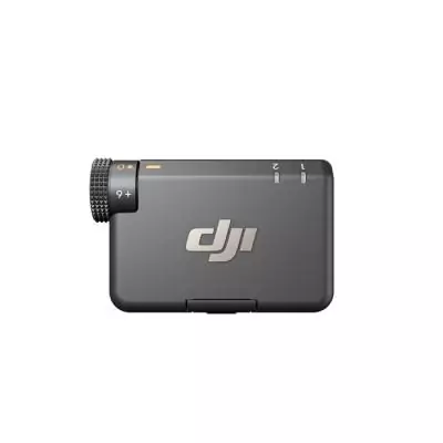 Ensemble Micro Dji Mic Mini (2 TX + 1 RX + Boîtier de Charge) - Qualité Sonore Exceptionnelle