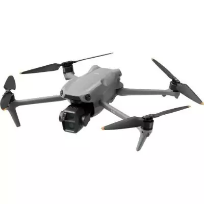 Drone - DJI - Air 3S Fly More Combo (- DJI - RC 2) - Double Caméra CMOS 1 et Télécam 70mm - 14 Stops de Plage Dynamique - RTH Drone - DJI - Air 3S Fly More Combo (- DJI - RC 2) - Double Caméra CMOS 1 et Télécam 70mm - 14 Stops de Plage Dynamique - RTH
