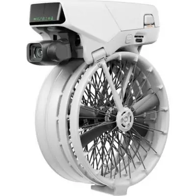 Drone caméra DJI Flip GL - Vol stable 31 min - Vidéo 4K/60 ips - Suivi IA