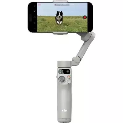 Stabilisateur smartphone - DJI - Osmo Mobile 7 - Léger et portable Stabilisateur smartphone - DJI - Osmo Mobile 7 - Léger et portable