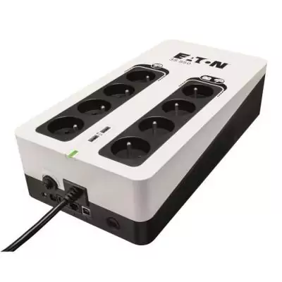 Onduleur Eaton 850VA avec 8 Prises - Protection Électrique