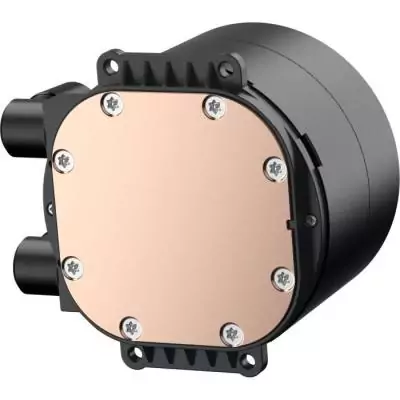 XIGMATEK - Fenix II 360 - Watercooling AIO - Ventilateurs 120mm - Éclairage ARGB compatible Intel AMD - Noir