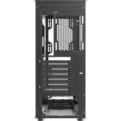 Boîtier PC - XIGMATEK - Gaming X - Boitier sans alimentation - Moyen tour - Format ATX - Noir ( EN46621 )