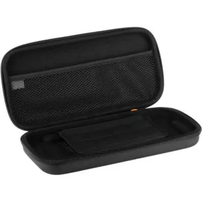 Housse de protection et transport - KONIX - Naruto Shippuden Nintendo Switch 2 - Rangement accessoires - Motif Naruto - Blanc Housse de protection et transport - KONIX - Naruto Shippuden Nintendo Switch 2 - Rangement accessoires - Motif Naruto - Blanc