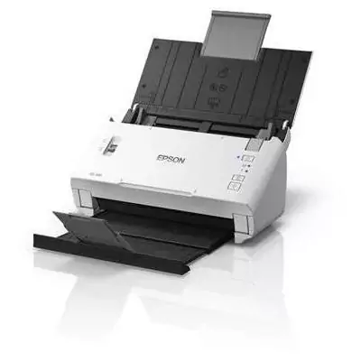 Scanner rapide et efficace - EPSON WorkForce DS-410 - USB 2.0 - 26pages/min