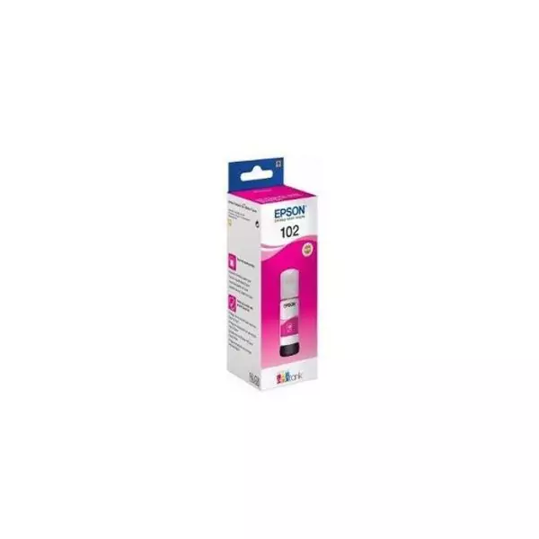 EPSON Réservoir d'encre original 102 - 70 ml - Magenta