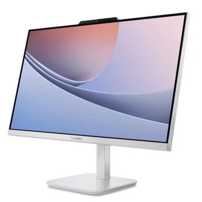 PC Tout-en-un LENOVO Lenovo A100 | Sans Windows - 24 FHD - Core i3 N305 - RAM 16 Go - SSD 512 Go - Clavier + Souris sans fil