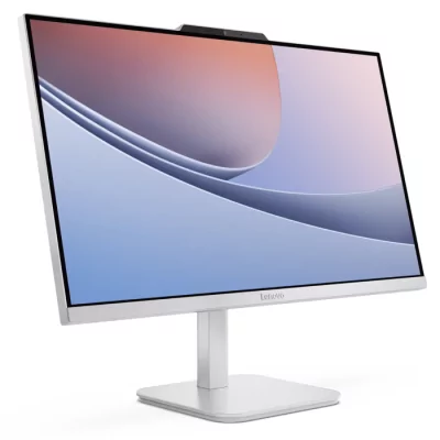 PC Tout-en-un LENOVO Lenovo A100 | Windows 11 - 24 FHD - Intel N100 - RAM 8 Go - SSD 256 Go - Clavier + Souris sans fil