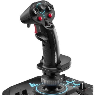 Joystick et de manette des gaz - THRUSTMASTER - Sol-R 4 HOTAS - Technologie HEART