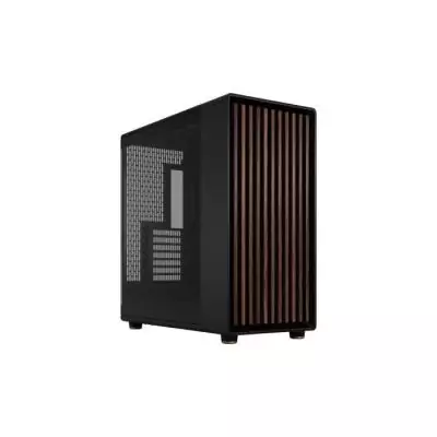 Boîtier PC - FRACTAL DESIGN - North XL RC Charcoal Black TG - Noir - ATX - USB 3.1 Gen 2 Type-C - 2xUSB 3.0