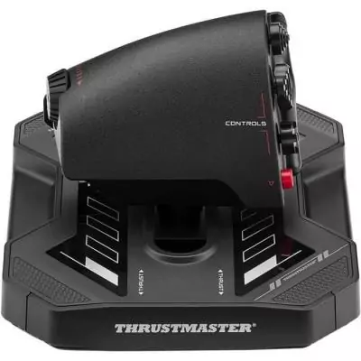 Manette des gaz - THRUSTMASTER - Sol-R 6 THROTTLE - Systeme SMART - Compatible Windows 10/11