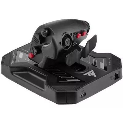 Manette des gaz - THRUSTMASTER - Sol-R 6 THROTTLE - Systeme SMART - Compatible Windows 10/11 Manette des gaz - THRUSTMASTER - Sol-R 6 THROTTLE - Systeme SMART - Compatible Windows 10/11