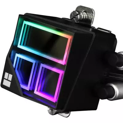 THERMALRIGHT - Frozen Infinity 240 - Watercooling AIO - Ventilateurs 120mm - ARGB Intel AMD - Noir THERMALRIGHT - Frozen Infinity 240 - Watercooling AIO - Ventilateurs 120mm - ARGB Intel AMD - Noir