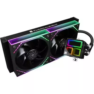THERMALRIGHT - Frozen Infinity 240 - Watercooling AIO - Ventilateurs 120mm - ARGB Intel AMD - Noir THERMALRIGHT - Frozen Infinity 240 - Watercooling AIO - Ventilateurs 120mm - ARGB Intel AMD - Noir