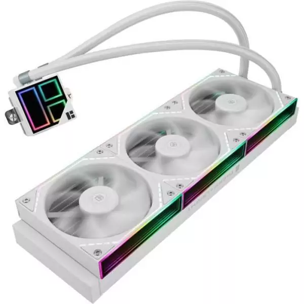 THERMALRIGHT - Frozen Infinity 360 - Watercooling AIO - Ventilateurs 120mm - ARGB Intel AMD - Blanc