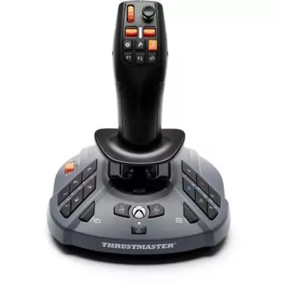Joystick SimTask FarmStick XBOX - THRUSMASTER - Gris et noir