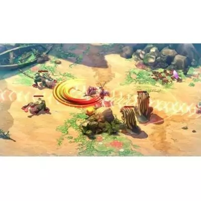 Towa and the Guardians of the Sacred Tree - Jeu PS5