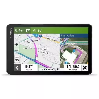 GPS poids-lourds DezlCam LGV710 - GARMIN - 7 - avec Dashcam intégrée pour les routiers professionnels GPS poids-lourds DezlCam LGV710 - GARMIN - 7 - avec Dashcam intégrée pour les routiers professionnels