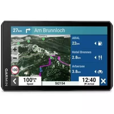 GPS moto - GARMIN - Zumo XT2 MT-S GPS EU/ME - Écran 6 - Cartes Europe - Wi-Fi, Bluetooth, ANT+