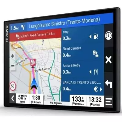 GPS - GARMIN - DriveSmart 86 EU - Écran 8 GPS - GARMIN - DriveSmart 86 EU - Écran 8