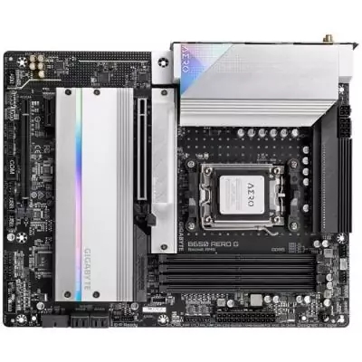 Carte mère GIGABYTE B650 AERO G : performance aérienne assurée