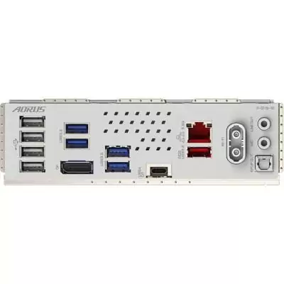 Carte mère GIGABYTE Z890M AORUS ELITE WIFI7 ICE: Performances glaciales