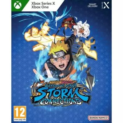 Naruto X Boruto Ultimate Ninja Storm Connections - Jeu&nbsp;Xbox Series X