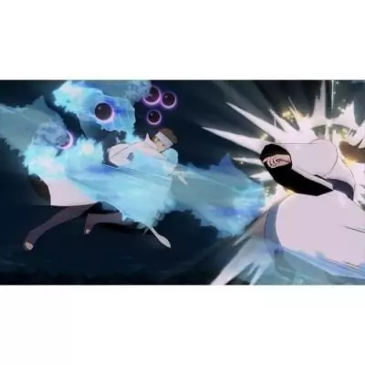 Naruto X Boruto Ultimate Ninja Storm Connections - PS5: Jeu d'action explosive