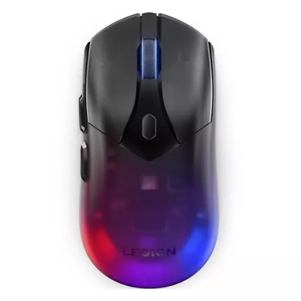 Souris Gaming LENOVO Legion M410 - Sans fil 2.4GHz & filaire - 16 000 DPI - RGB - 6 boutons programmables