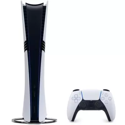 Pack PS5 Pro : Console PlayStation 5 Pro + FC26 (code dans la boite)