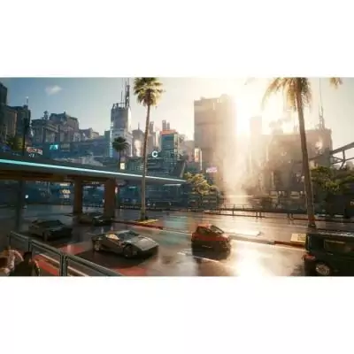 Cyberpunk 2077 Ultimate Edition PS5: Plongez dans le futur ‑ Jeu vidéo