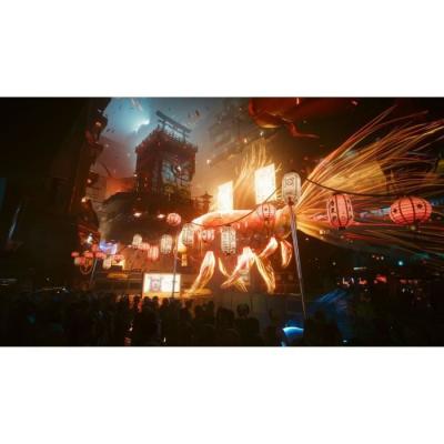 Cyberpunk 2077 Ultimate Edition PS5: Plongez dans le futur ‑ Jeu vidéo