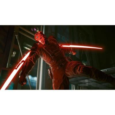 Cyberpunk 2077 Ultimate Edition PS5: Plongez dans le futur ‑ Jeu vidéo