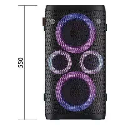 Enceinte nomade - HISENSE - Bluetooth - Max 300 W Enceinte nomade - HISENSE - Bluetooth - Max 300 W