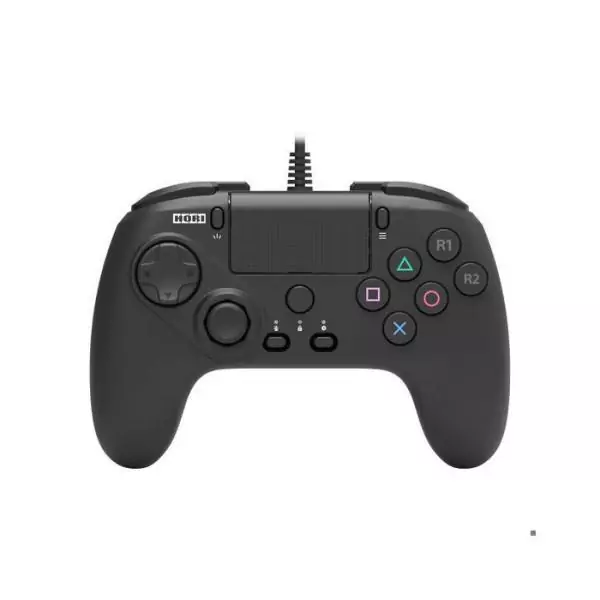 Manette filaire - PlayStation - HORI - Fighting commander OCTA pour PC, PS4 et PS5 - Noir