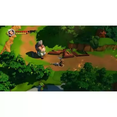 Collection Asterix & Obelix XXL - Jeu PS5, Dimensions compactes
