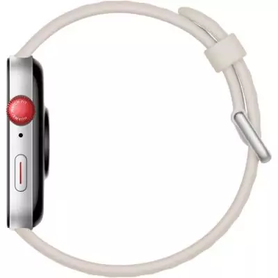 Montre connectée - HUAWEI - Watch Fit 3 - Ecran Amoled 1,82 - Blanc