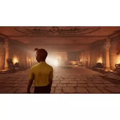 Explorez l'Égypte ancienne avec Tintin Reporter - Les Cigares Du Pharaon sur PS4 - Edition Limitée! Explorez l'Égypte ancienne avec Tintin Reporter - Les Cigares Du Pharaon sur PS4 - Edition Limitée!