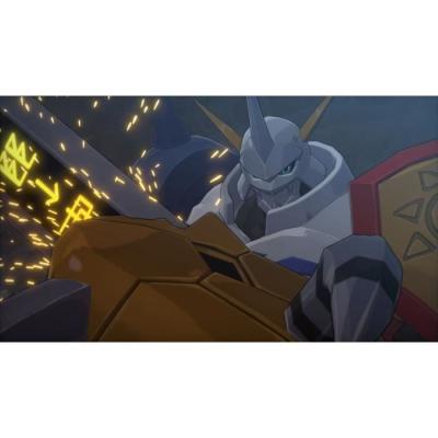 Plongez dans l'aventure avec Digimon Story Time Stranger sur PS5, le jeu ultime Plongez dans l'aventure avec Digimon Story Time Stranger sur PS5, le jeu ultime