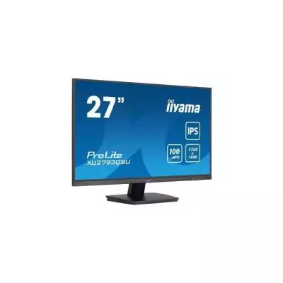 Ecran PC IIYAMA 27 pouces QHD 100Hz IPS 1ms - Prolite XU2793QSU-B7