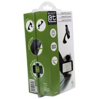 AUTO-T Support soft touch smartphones 360° a ventouse