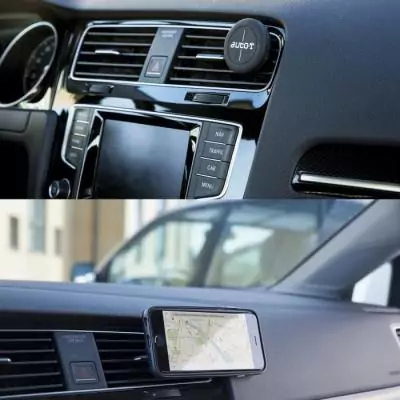 AUTO-T Support magnétique compact smartphones aérateurs AUTO-T Support magnétique compact smartphones aérateurs