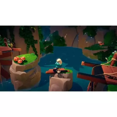 Pack PS5: Les Schtroumpfs Mission Malfeuille Sisters 1 Marsupilami