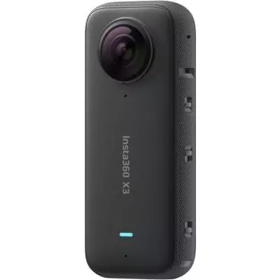 Caméra 360 degrés INSTA360 ONE X3 - 5.7K - 72MP - Etanche - Noir Caméra 360 degrés INSTA360 ONE X3 - 5.7K - 72MP - Etanche - Noir