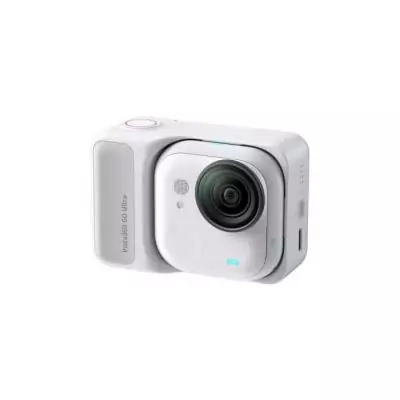 Caméra sportive INSTA360 Go Ultra 4K Blanc - Pack Créateur