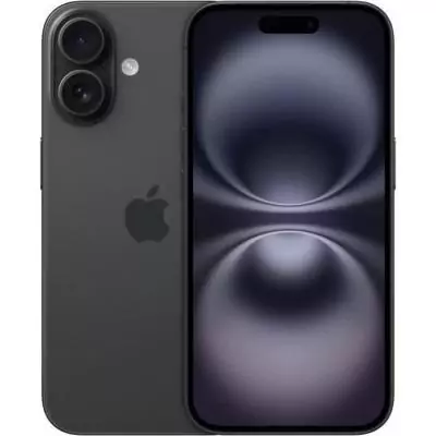 APPLE iPhone 16 128GB Black