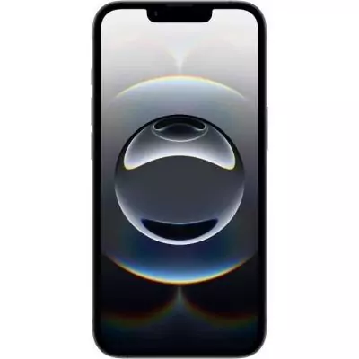 APPLE iPhone 16e 256GB Black