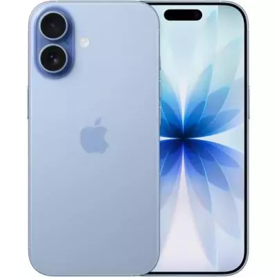 Découvrez l'iPhone 17 Mist Blue 256GB d'APPLE - Performances Ultimes