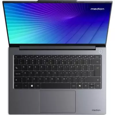 PC Portable MEDION - Signium 14 S1 - 14 - 2,8K OLED - 120Hz - Core 5-120U - RAM 16 Go - SSD 512 Go - Sans OS